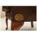 Poltrona Chesterfield Plainwing - Cloudy Vecchio Marrone - Pelle - Foto miniatura 5