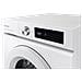 Asciugatrice DV90BB5245TW Ai Control Optimal Dry 9 Kg Classe A+++ Pompa di calore - Foto miniatura 4