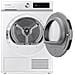 Asciugatrice DV90BB5245TW Ai Control Optimal Dry 9 Kg Classe A+++ Pompa di calore - Foto miniatura 5