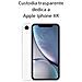 Ultra Slim Custodia Tpu Silicone 0,3mm Cover Case Per Apple Iphone Xr Trasparente - Foto miniatura 2