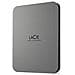 Hard Disk Mobile Drive Secure 2 TB 5000 Mbit /s USB tipo-C 3.2 Gen 1 (3.1 Gen 1) Grigio - Foto miniatura 1
