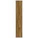 Pannelli Da Parete Effetto Legno Marrone Pvc 2,06 M - Foto miniatura 3