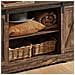 Credenza Con Ante Scorrevoli, Mobile Da Ingresso, Scarpiera, Armadietto Multifunzionale Fsb60-n - Foto miniatura 3