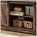 Credenza Con Ante Scorrevoli, Mobile Da Ingresso, Scarpiera, Armadietto Multifunzionale Fsb60-n - Foto miniatura 4