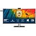 Monitor 39.7" LCD IPS Curvo 40B1U6903CH / 00 5120 x 2160 5K Ultra HD Tempo di Risposta 4 ms - Foto miniatura 1