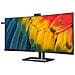 Monitor 39.7" LCD IPS Curvo 40B1U6903CH / 00 5120 x 2160 5K Ultra HD Tempo di Risposta 4 ms - Foto miniatura 5