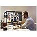 Monitor 39.7" LCD IPS Curvo 40B1U6903CH / 00 5120 x 2160 5K Ultra HD Tempo di Risposta 4 ms - Foto miniatura 9