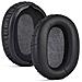 1 Paio Di Cuscinetti Auricolari Per Sony Wh-ch710n Black - Foto miniatura 3