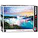 Puzzle Eurographics Cascate Del Niagara (1000 Pezzi) - Foto miniatura 1