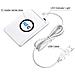 Lettore Scrittore Nfc Rfid Icr Smart Card Carta Identita' Elettronica Cie Usb - Foto miniatura 3
