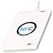 Lettore Scrittore Nfc Rfid Icr Smart Card Carta Identita' Elettronica Cie Usb - Foto miniatura 4