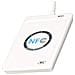 Lettore Scrittore Nfc Rfid Icr Smart Card Carta Identita' Elettronica Cie Usb - Foto miniatura 9