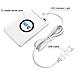 Lettore Scrittore Nfc Rfid Icr Smart Card Carta Identita' Elettronica Cie Usb - Foto miniatura 10