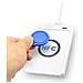 Lettore Scrittore Nfc Rfid Icr Smart Card Carta Identita' Elettronica Cie Usb - Foto miniatura 13