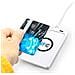 Lettore Scrittore Nfc Rfid Icr Smart Card Carta Identita' Elettronica Cie Usb - Foto miniatura 14