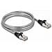80109 Cavo Di Rete Argento 2 M Cat6a U /ftp (stp) - Foto miniatura 1