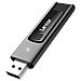 JumpDrive M900 unità flash USB 64 GB USB tipo-C 3.2 Gen 1 (3.1 Gen 1) Nero, Grigio - Foto miniatura 2