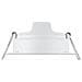 Faretto Da Incasso A Led - Eyecomfort - 9 Cm - 5,5 W - 550 Lumen - 4000k - 93515 - Foto miniatura 2