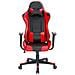 Sedia Poltrona Gaming Scrivania Ufficio Casa Reclinabile Girevole Direzionale Red - Foto miniatura 2