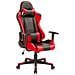 Sedia Poltrona Gaming Scrivania Ufficio Casa Reclinabile Girevole Direzionale Red - Foto miniatura 1