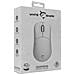 Mouse Ottico 6d Usb 12400 Dpi Graphene Bianco - Foto miniatura 3