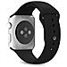 Apple Watch Band 42-44mm Black - Foto miniatura 2