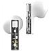 Vision Auricolare Wireless In-ear Musica e Chiamate USB tipo-C Bluetooth Bianco - Foto miniatura 8