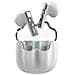 Vision Auricolare Wireless In-ear Musica e Chiamate USB tipo-C Bluetooth Bianco - Foto miniatura 1