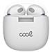 Vision Auricolare Wireless In-ear Musica e Chiamate USB tipo-C Bluetooth Bianco - Foto miniatura 4