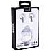 Vision Auricolare Wireless In-ear Musica e Chiamate USB tipo-C Bluetooth Bianco - Foto miniatura 9