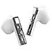 Vision Auricolare Wireless In-ear Musica e Chiamate USB tipo-C Bluetooth Bianco - Foto miniatura 6