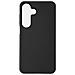 Cover Per Samsung Galaxy A25 Silicone Flessibile Sottile, Nero - Foto miniatura 5