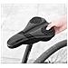 Cuscino Coprisella Per Bicicletta In Spugna Elastica - Foto miniatura 3