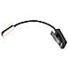 Lampada Da Lettura Con Morsetto Per Libri - 16 Led Black - Foto miniatura 1