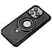 Custodia In Vera Pelle Per Iphone   Iphone 14 Pro Max - Foto miniatura 2