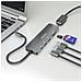 ASUC-6P016-GR replicatore di porte e docking station per laptop Cablato USB 3.2 Gen 1 (3.1 Gen 1) Type-C Grigio - Foto miniatura 5