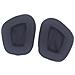 Cuscinetti Auricolari Di Ricambio Per Cuffie Da Gioco Corsair Void Pro Elite - Foto miniatura 1