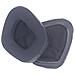 Cuscinetti Auricolari Di Ricambio Per Cuffie Da Gioco Corsair Void Pro Elite - Foto miniatura 5