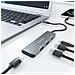 A109-0764 hub di interfaccia USB 3.2 Gen 2 (3.1 Gen 2) Type-C 10000 Mbit /s Grigio - Foto miniatura 5