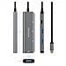 A109-0764 hub di interfaccia USB 3.2 Gen 2 (3.1 Gen 2) Type-C 10000 Mbit /s Grigio - Foto miniatura 4