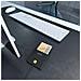 ASCR-SN06-BK lettore di card readers Interno USB USB 2.0 Nero - Foto miniatura 6