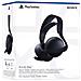 PS5 CUFFIE WIRELESS MICROFONO PULSE ELITE MIDNIGHT BLACK - Foto miniatura 1