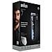 Regolabarba BT7520 Serie 7 con Autonomia 120 Minuti Impermeabile Colore Nero Blu - Foto miniatura 3
