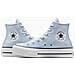 Chuck Taylor All Star Lift A10644c, Donne, Blu, 39 - Foto miniatura 5