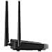X5000R AX1800 WIRELESS DUAL BAND GIGABIT ROUTER vlan router wireless Gigabit Ethernet Dual-band (2.4 GHz / 5 GHz) Nero - Foto miniatura 2