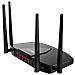 X5000R AX1800 WIRELESS DUAL BAND GIGABIT ROUTER vlan router wireless Gigabit Ethernet Dual-band (2.4 GHz / 5 GHz) Nero - Foto miniatura 8