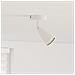 Faretto da soffitto 1 Via Regolabile Bianco GU10 - Foto miniatura 2