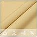 Vela Parasole Sabbia 2x2x2 m 100% Poliestere Oxford - Foto miniatura 7