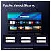 55A69Q Tv Led 55'' Smart tv 4K Ultra HD 3840x2160 classe E Nero - Foto miniatura 8