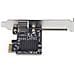 Scheda di Rete PCIe Gigabit a 1 Porta 5G, Interfaccia LAN PCI Express 5G / 2,5G / 1G / 100M / 10M, Realtek RTL8126, NIC Multi-Gigabit per Windows e Linux, TAA - Foto miniatura 3
